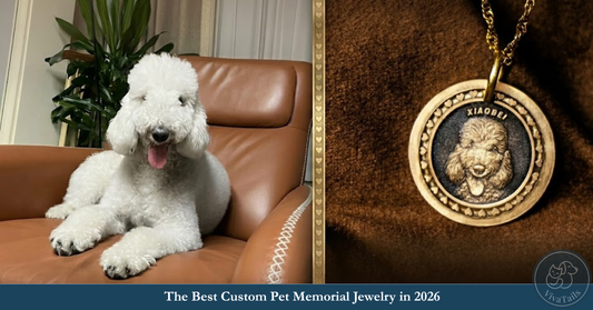 The Best Custom Pet Memorial Jewelry in 2026 — A Complete Guide