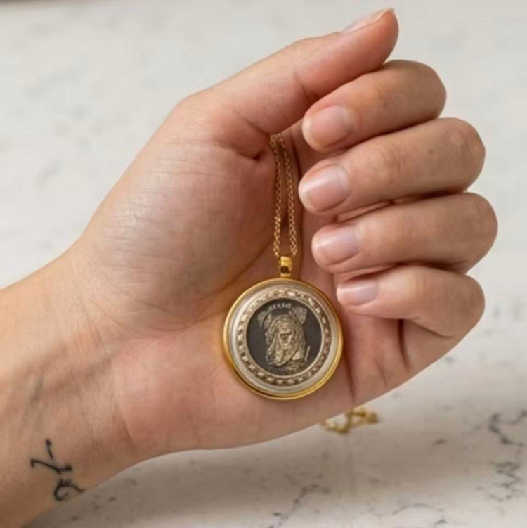 Custom Pet Relief Pendants