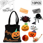 Halloween Pet Toy Set