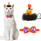 Halloween Pet Costume Set