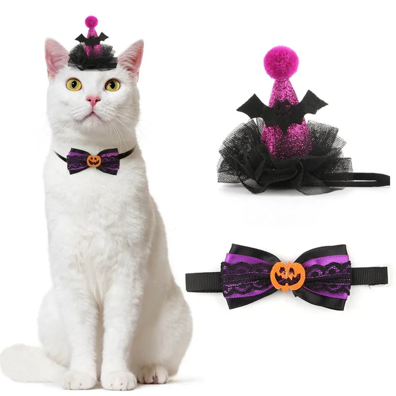 Halloween Pet Costume Set