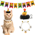 Halloween Pet Costume Set