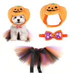 Halloween Pet Costume Set
