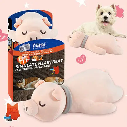 Heartbeat Buddies – Piggy