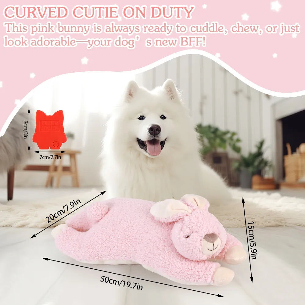 Heartbeat Buddies – Bunny