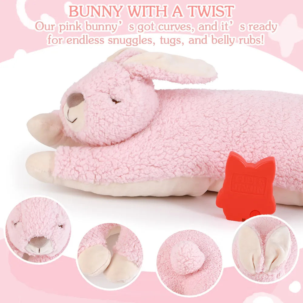 Heartbeat Buddies – Bunny
