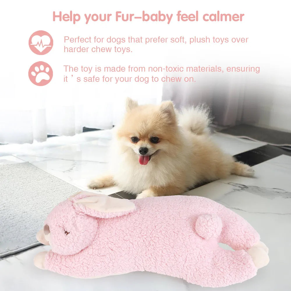 Heartbeat Buddies – Bunny