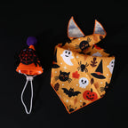 Halloween Pet Costume Set