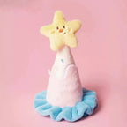 Fairy magic hat birthday toy for pets