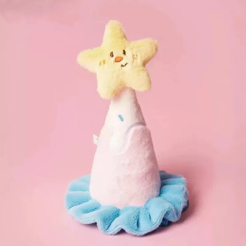 Fairy magic hat birthday toy for pets