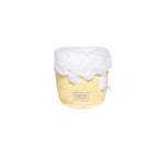 Purple hyacinth flower plush toy for pets